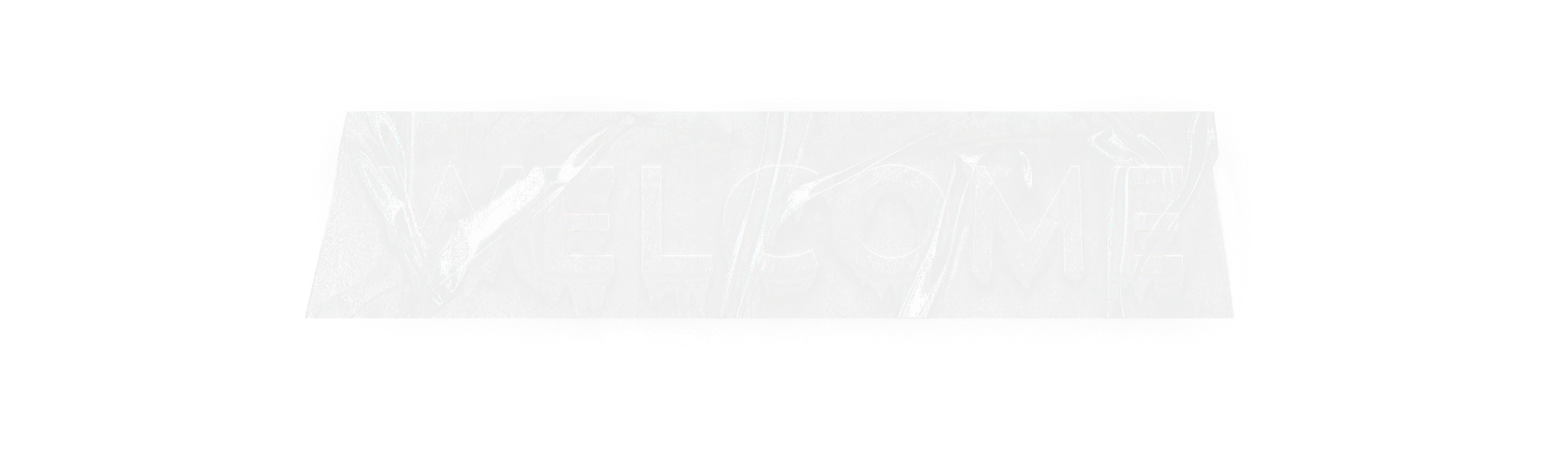 Welcome banner for Wersin Aziz's elite transformation