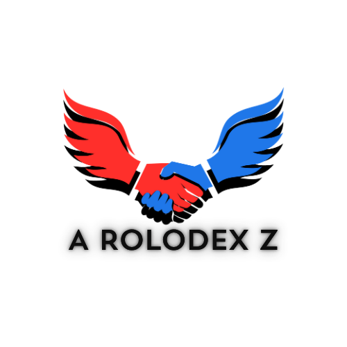 "Empowering businesses and customers through seamless connections – A Rolodex Z."