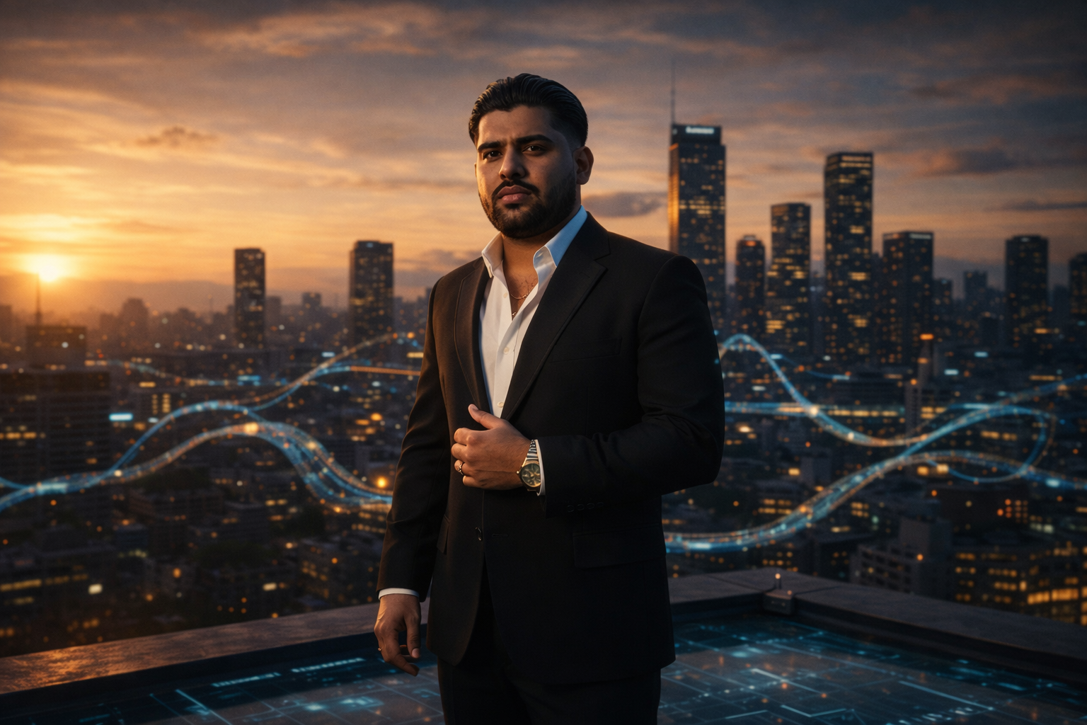 The Real Battlefield