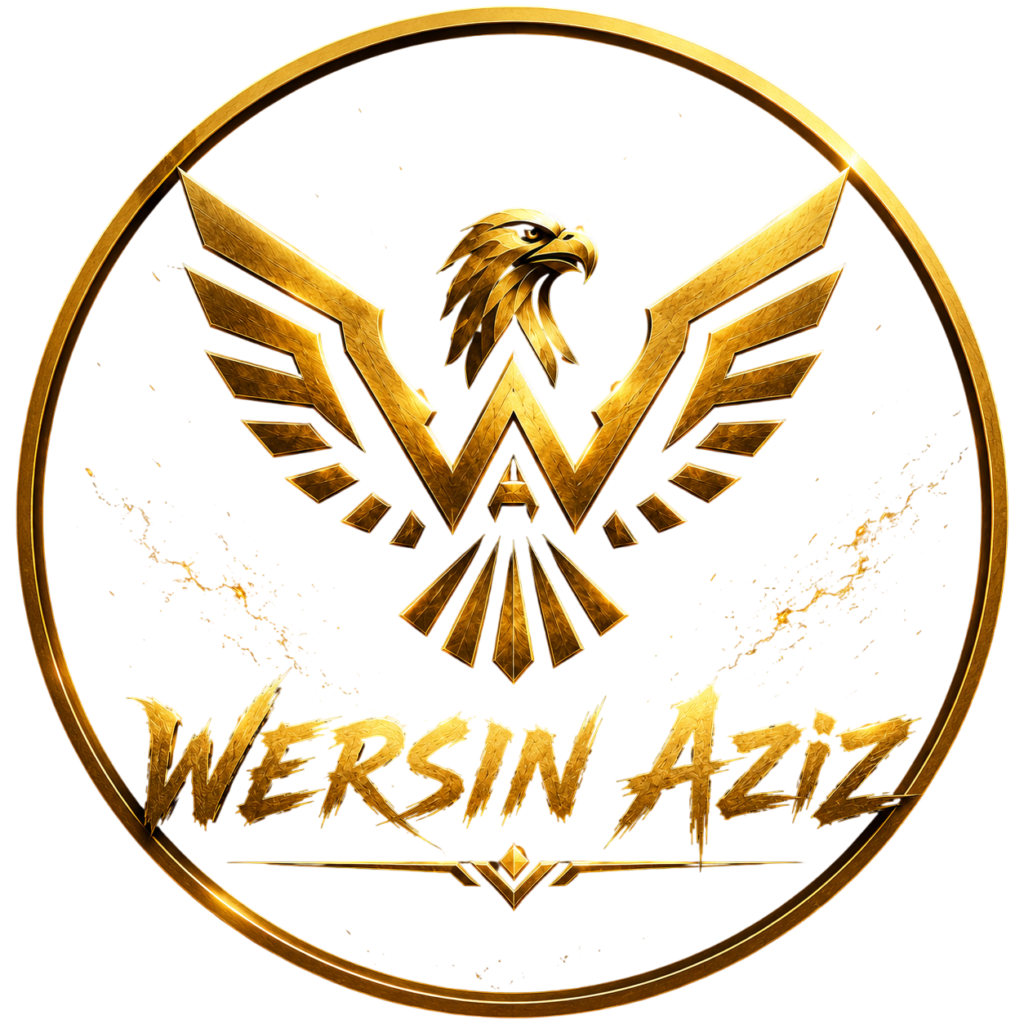 Wersin Aziz logo