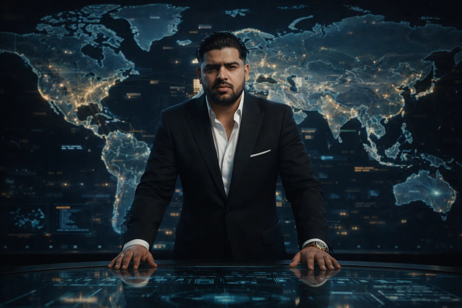 AI and Global Power